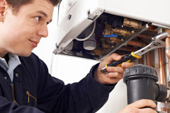 only use certified Pike Law heating engineers for repair work